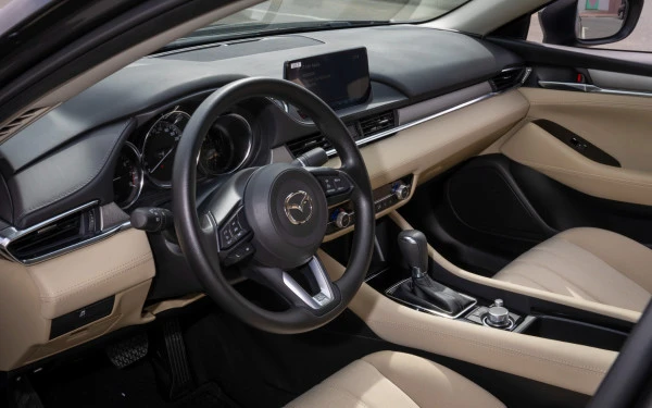  Dark Grey Mazda 6 Photo 9