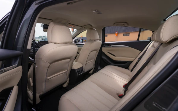  Dark Grey Mazda 6 Photo 10