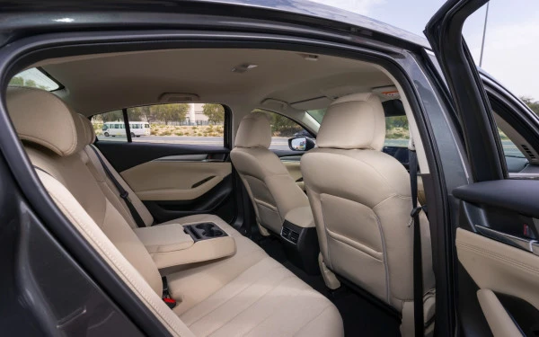  Dark Grey Mazda 6 Photo 12