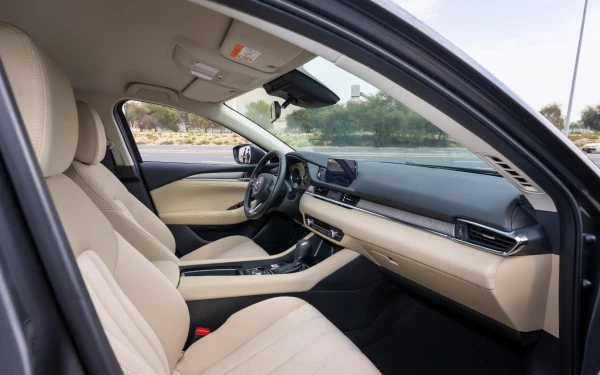  Dark Grey Mazda 6 Photo 13