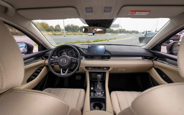  Dark Grey Mazda 6 Photo 15