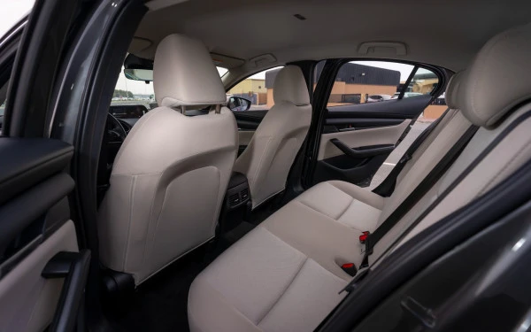  Dark Grey Mazda 3 Photo 6