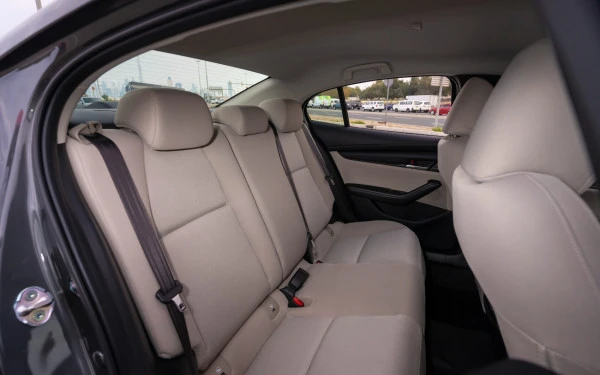  Dark Grey Mazda 3 Photo 9