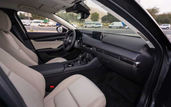  Dark Grey Mazda 3 Photo 10