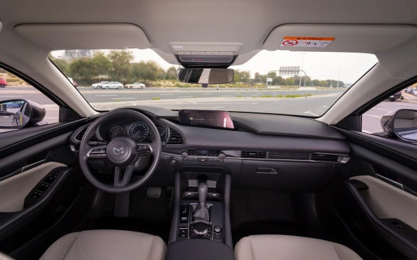  Dark Grey Mazda 3 Photo 12