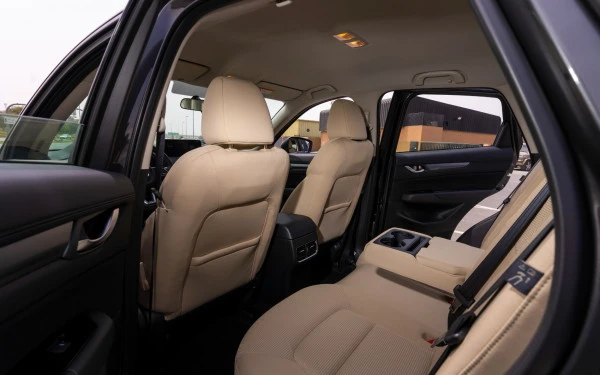  Dark Grey Mazda CX5 Photo 8