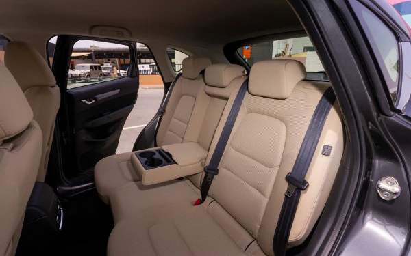  Dark Grey Mazda CX5 Photo 9