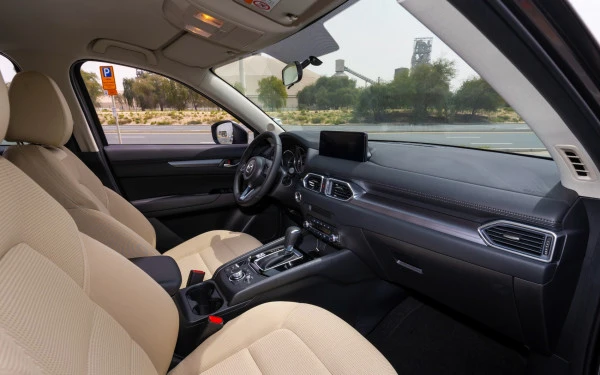  Dark Grey Mazda CX5 Photo 11