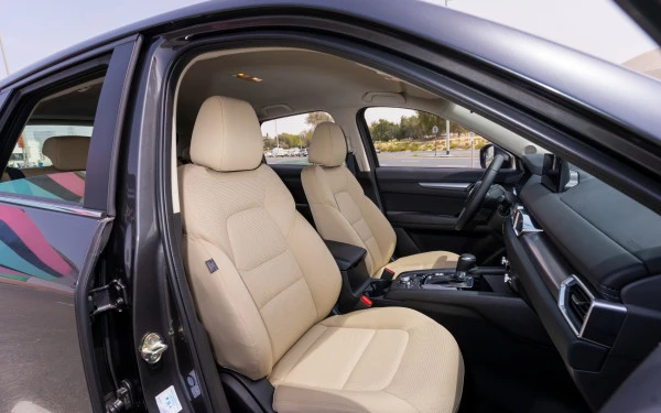  Dark Grey Mazda CX5 Photo 12