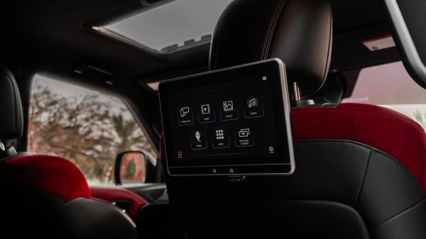  Dark Grey Nissan Patrol Nismo Photo 6