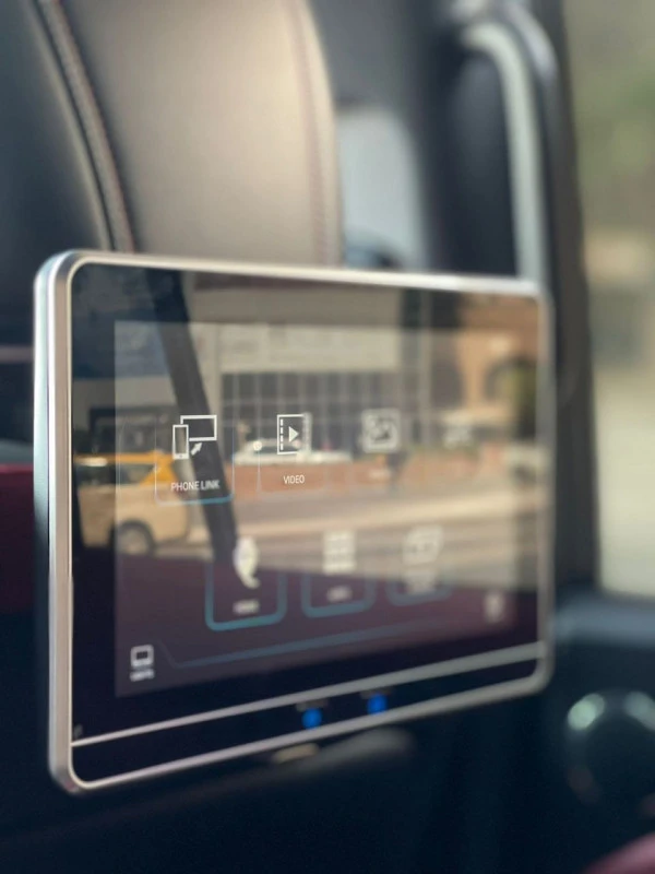  Темно-серый Nissan Patrol V8 Nismo Photo 5