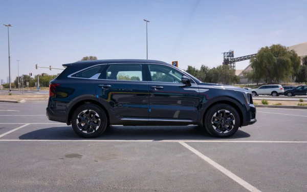  Dark Blue KIA Sorento Photo 3