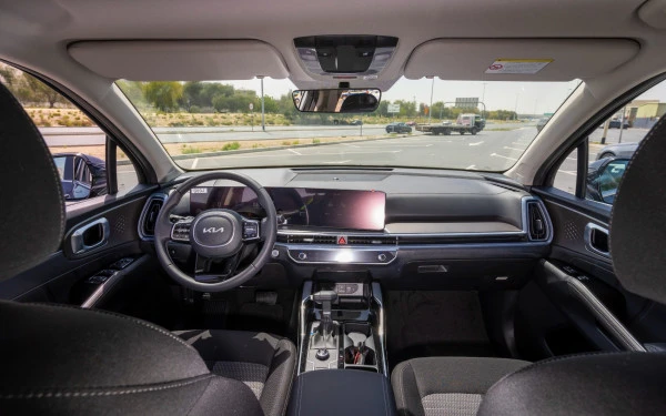  Dark Blue KIA Sorento Photo 6