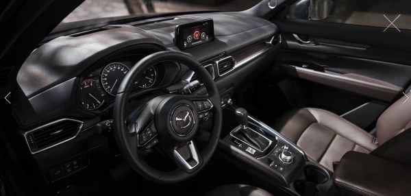  Azul Mazda CX5 Photo 12