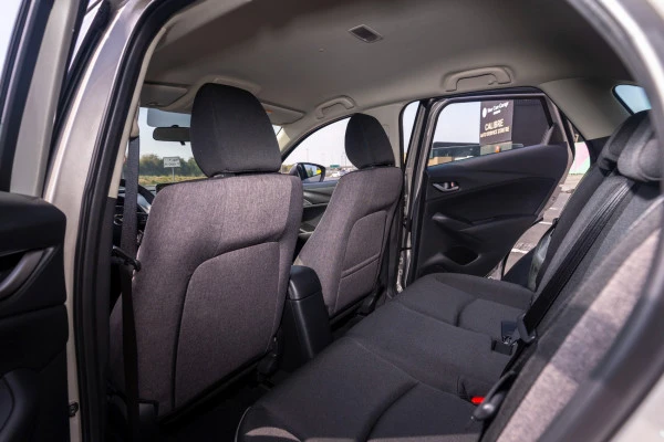  Empire Beige Metallic Mazda CX3 Photo 12