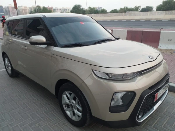  Gold KIA Soul Photo 5