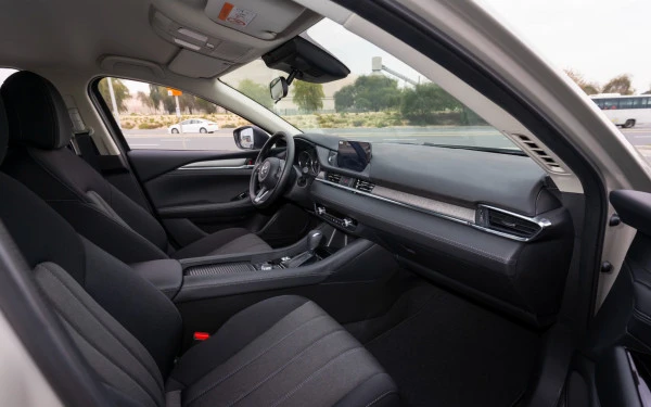  Gold Mazda 6 Photo 13