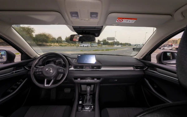  Gold Mazda 6 Photo 15