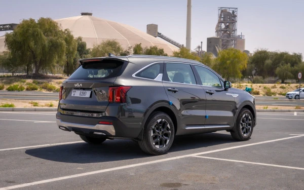  Dark Grey KIA Sorento Photo 2