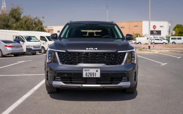  Dark Grey KIA Sorento Photo 6