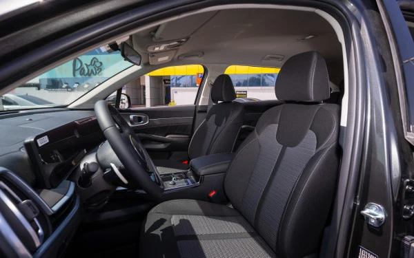  Dark Grey KIA Sorento Photo 8