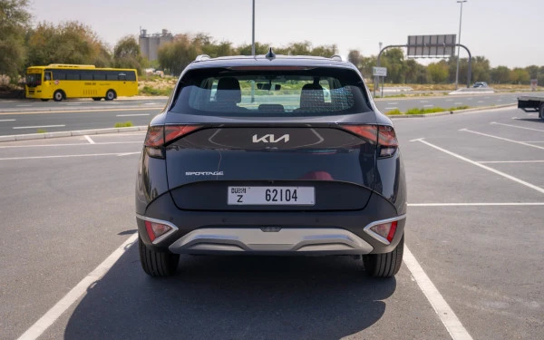  Dark Grey KIA Sportage Photo 3