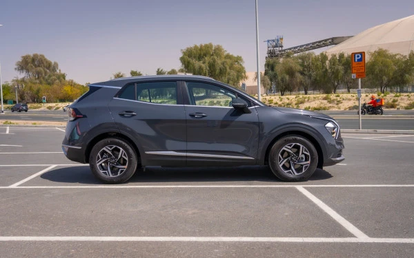  Dark Grey KIA Sportage Photo 5