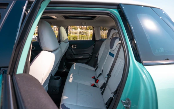  Green White Mini Cooper S Photo 6