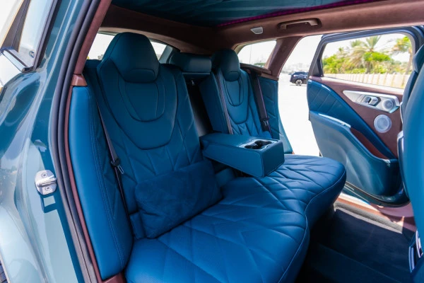  Verde BMW XM Photo 7