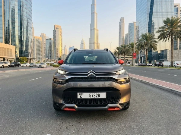  Green Citroen C3 FULL Photo 2