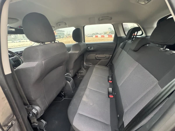  Green Citroen C3 FULL Photo 3