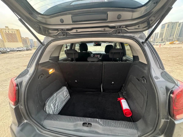  Green Citroen C3 FULL Photo 4