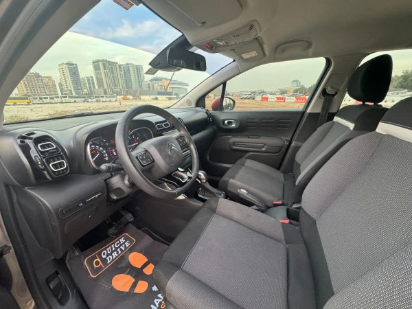  Green Citroen C3 FULL Photo 5