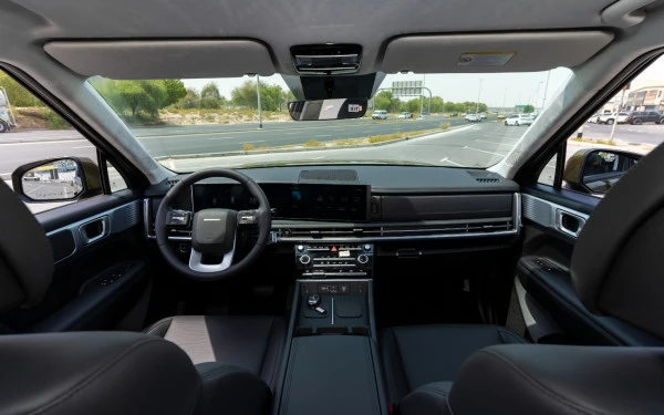  Green Hyundai Santa Fe Photo 8