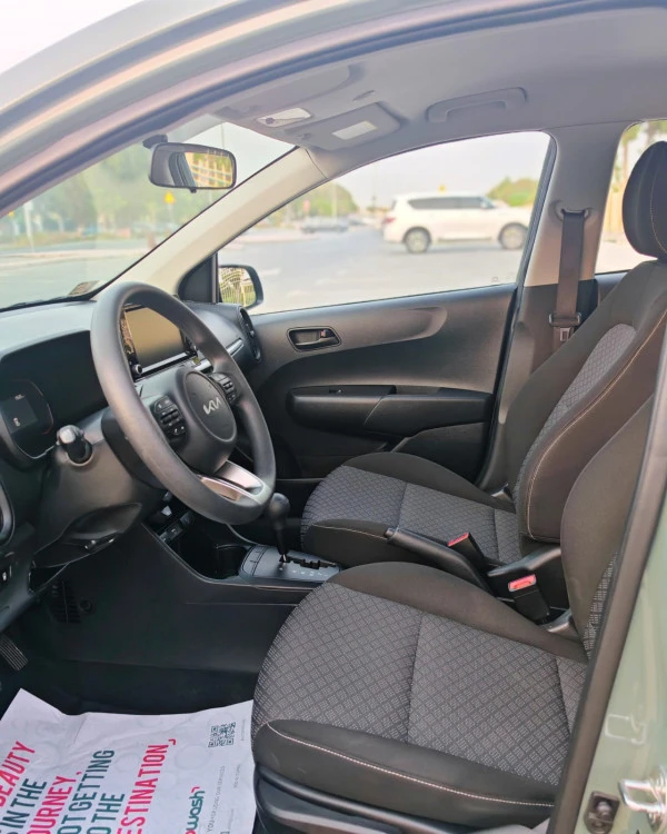  Verte KIA Picanto Photo 2