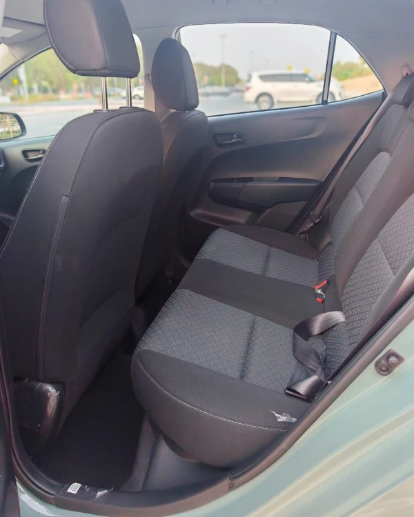  Verte KIA Picanto Photo 4