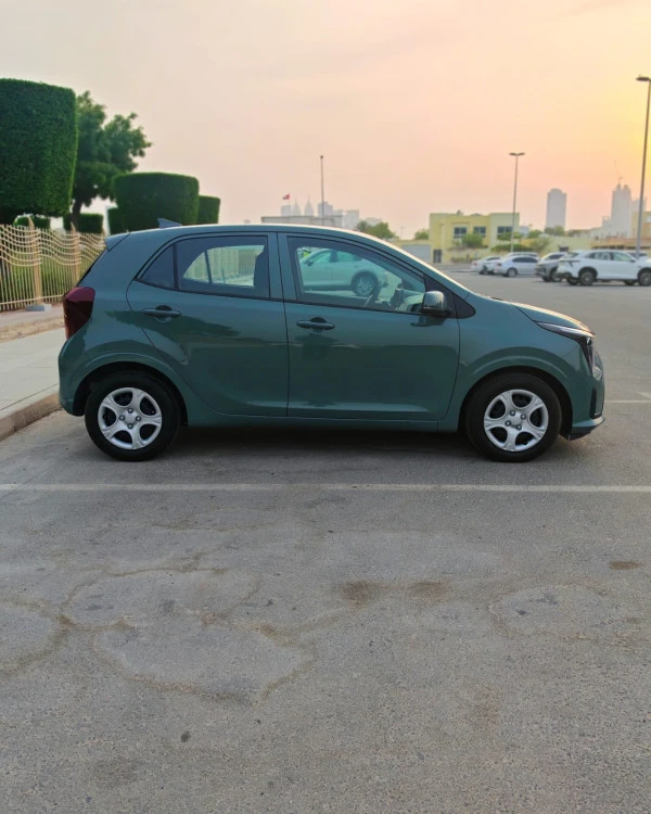  Verte KIA Picanto Photo 5