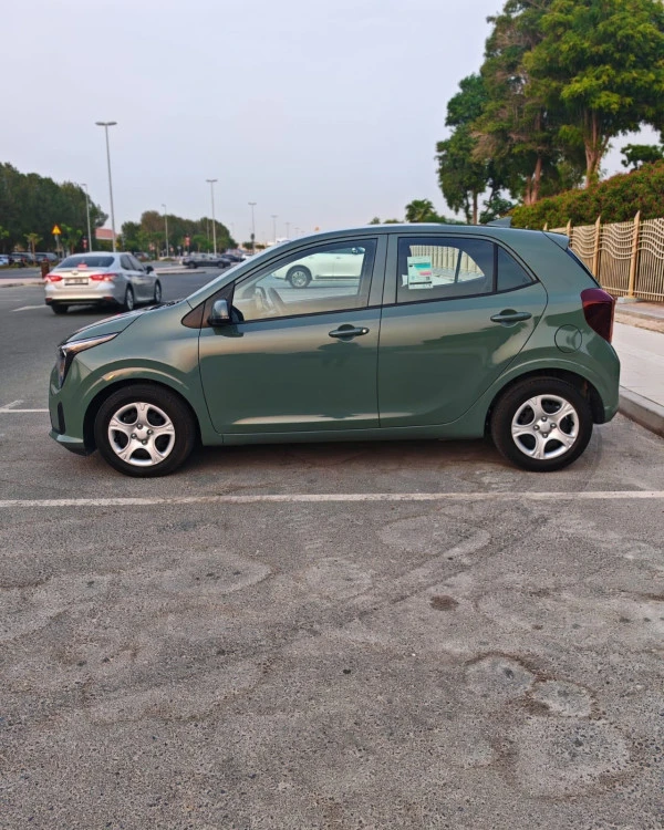  Verte KIA Picanto Photo 8