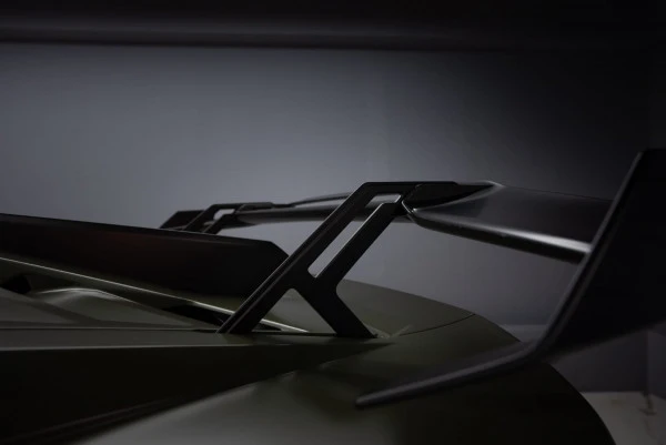  Green Lamborghini Huracan STO Photo 5