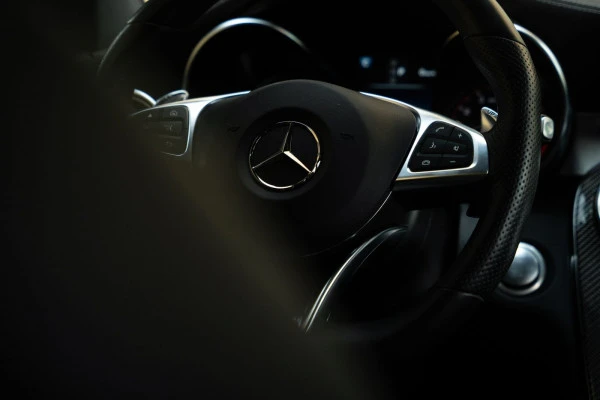  Green Mercedes GLC 63s Photo 4