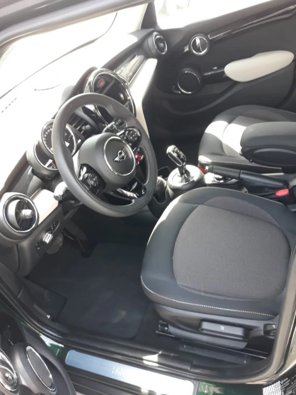  Green Mini Cooper Photo 6