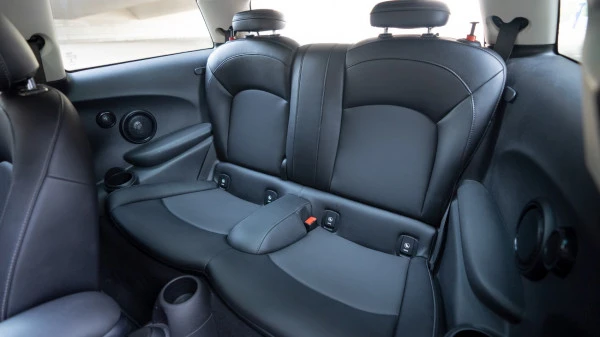  Green Mini Cooper Photo 4