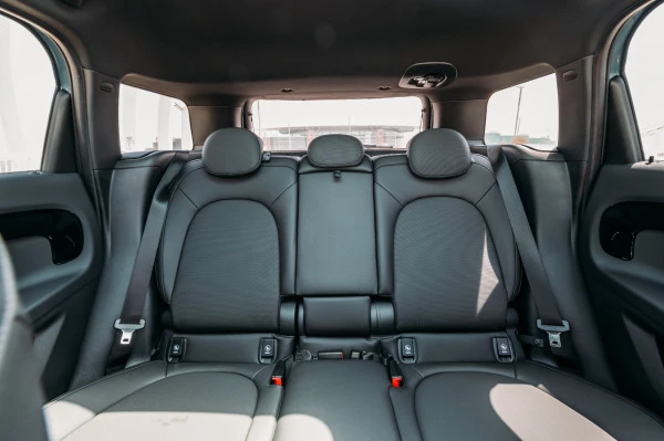  Green Mini Countryman Desert Night Edition Photo 7