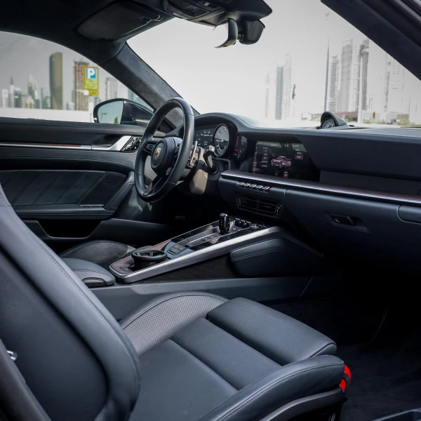  Green Porsche 911 Turbo Photo 8