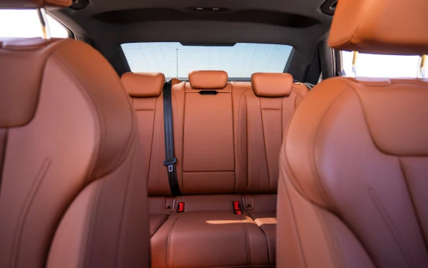  Grey Audi A4 Photo 7