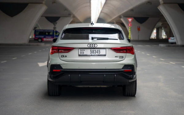  Grigio Audi Q3 Sportback Photo 2