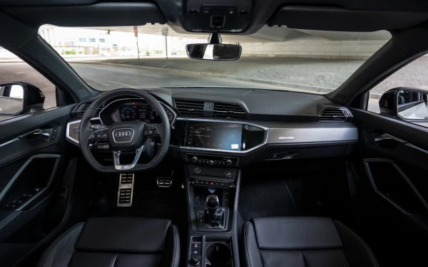  Grigio Audi Q3 Sportback Photo 10