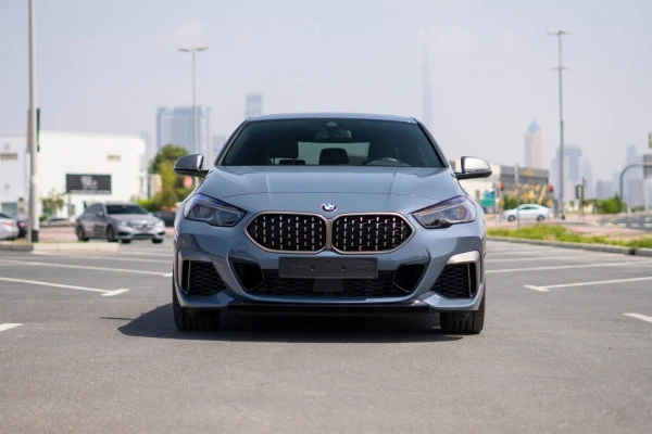  Grise BMW 235i Photo 2