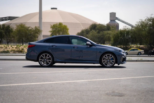  Grise BMW 235i Photo 3