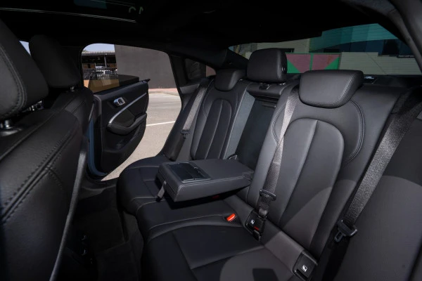  Grise BMW 235i Photo 5